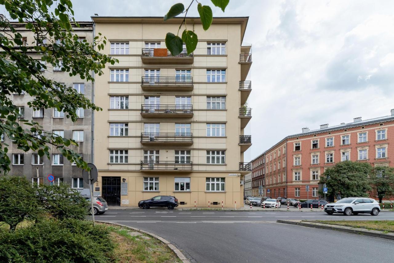 Slowacki Avenue Family Apartments Cracow By Noclegi Renters Краков Экстерьер фото