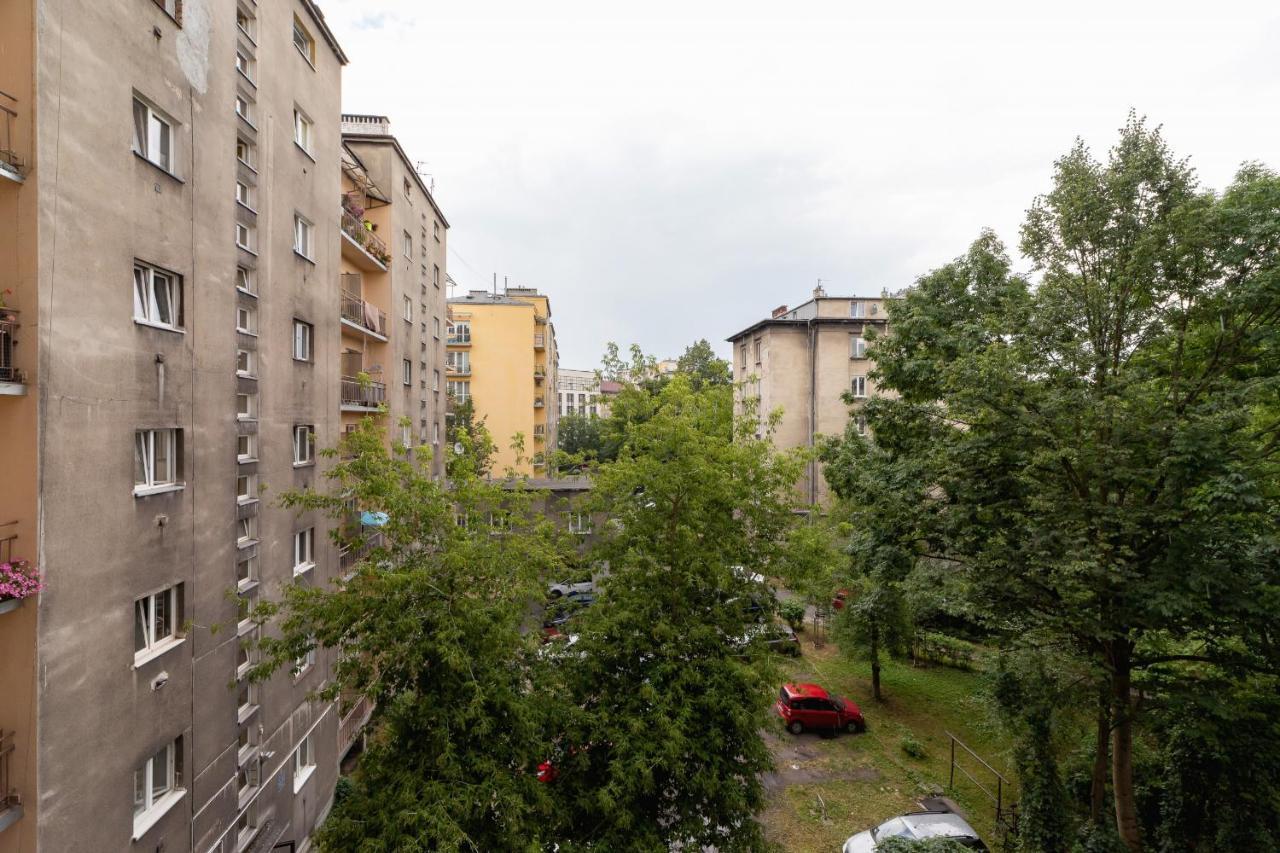 Slowacki Avenue Family Apartments Cracow By Noclegi Renters Краков Экстерьер фото
