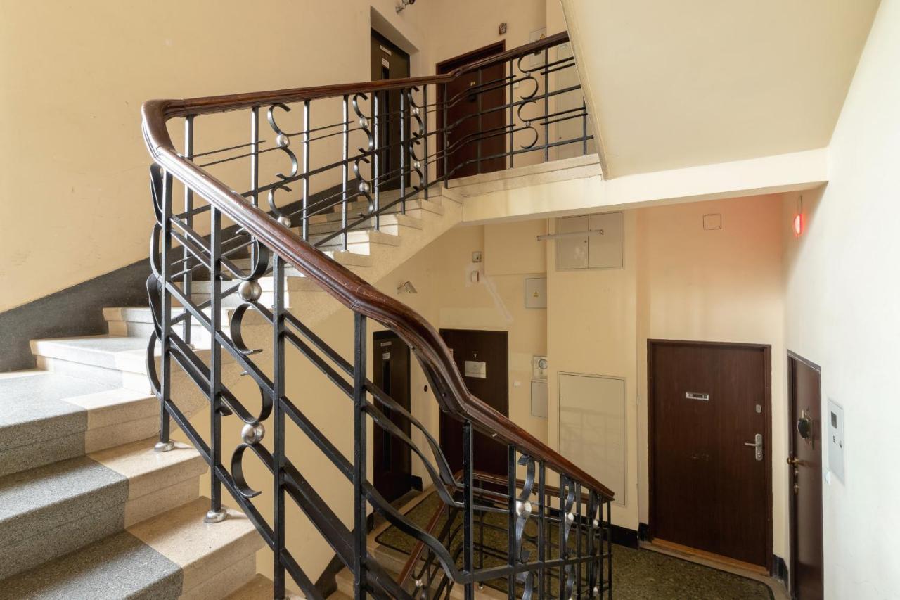 Slowacki Avenue Family Apartments Cracow By Noclegi Renters Краков Экстерьер фото