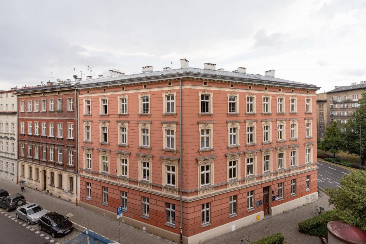 Slowacki Avenue Family Apartments Cracow By Noclegi Renters Краков Экстерьер фото