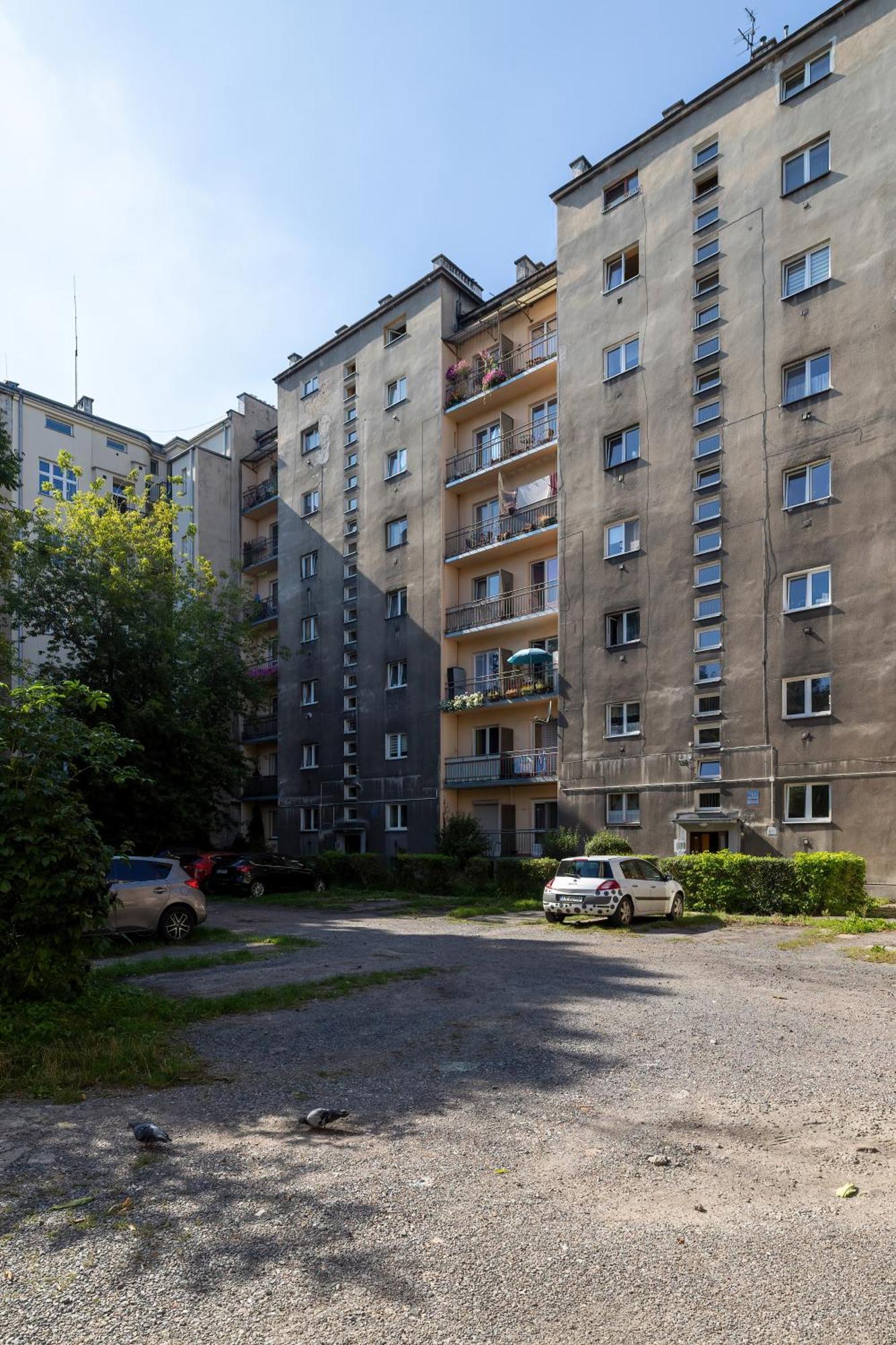 Slowacki Avenue Family Apartments Cracow By Noclegi Renters Краков Экстерьер фото